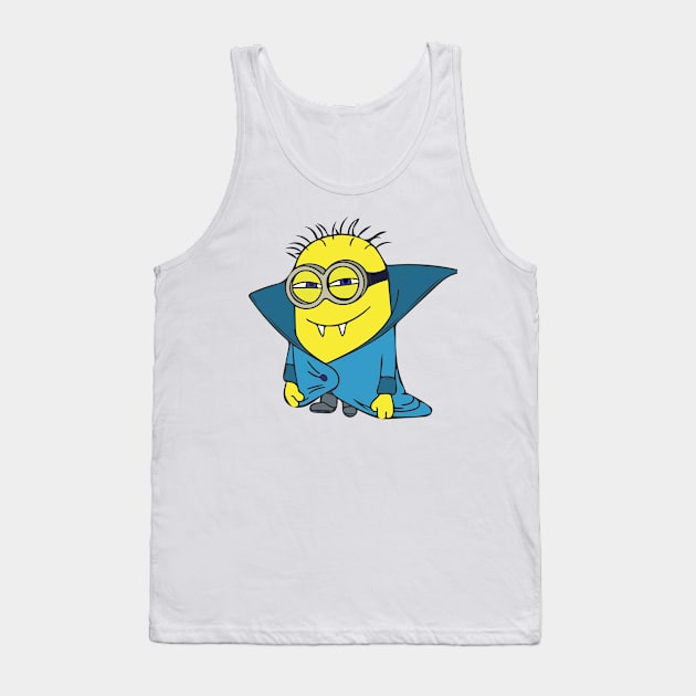 Minion memes Tank Top by Benlamo